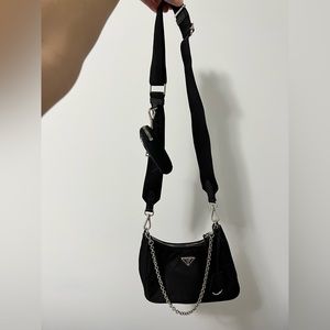 Prada Re-Edition 2005 nylon bag